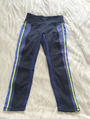 EUC Fabletics Motion365 Running Leggings